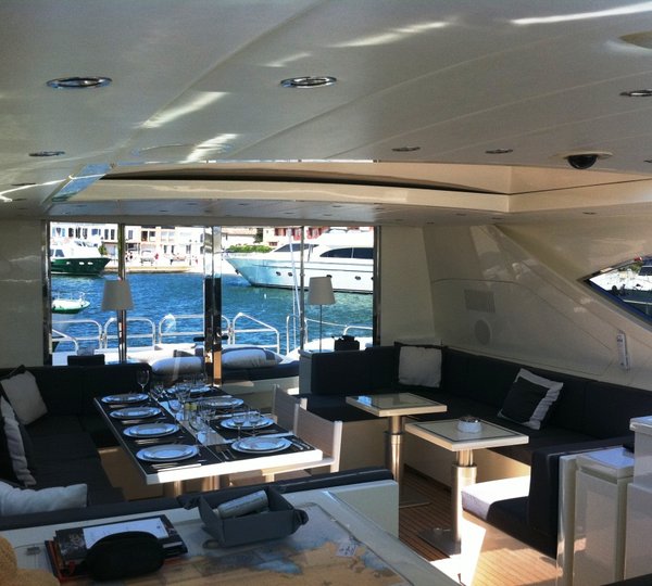 decksalon yacht hersteller